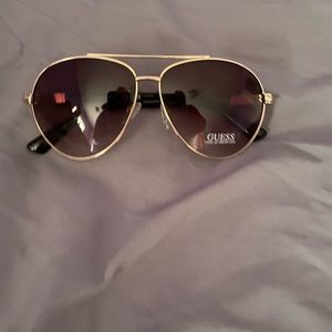 Guess brown shades